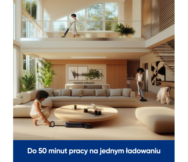TINECO Odkurzacz myjący Floor One S9 Artist Premium - 1350821 - zdjęcie 14